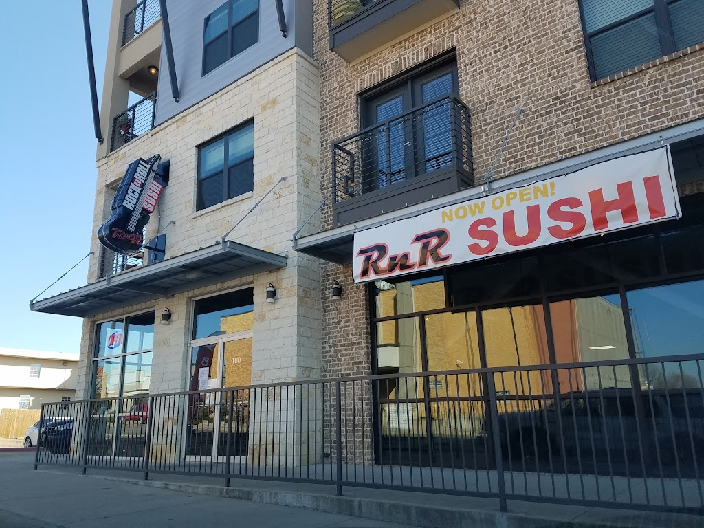 Rock N Roll Sushi 76201