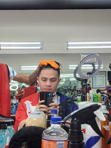 Barber Shop «EL GATO BARBER SHOP», reviews and photos, 3798 Buford Dr NE, Buford, GA 30518, USA