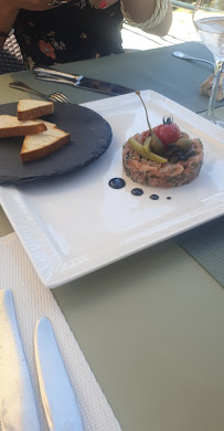 Foie gras du Restaurant La Vieille Porte à Yvoire - n°5