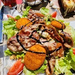 Photo n° 1 de l'avis de Jean-Marc.c fait le 29/05/2023 à 12:27 pour Le p'tit bistrot de lona à Aydat