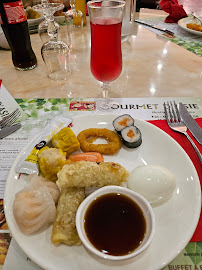 Plats et boissons du Restaurant asiatique Gourmet D'Asie à Coutras - n°13