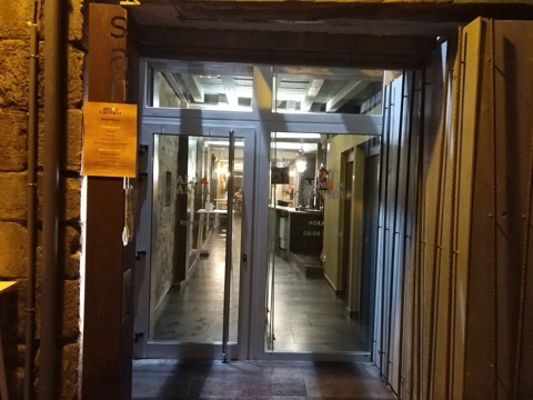 Información y opiniones sobre Restaurante Alm4 de Cántaro de Aguilar De Campoo