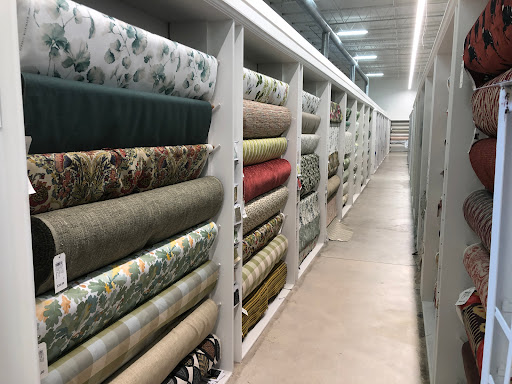 Fabric Store «Lewis And Sheron Textiles», reviews and photos, 912 Huff Rd NW, Atlanta, GA 30318, USA