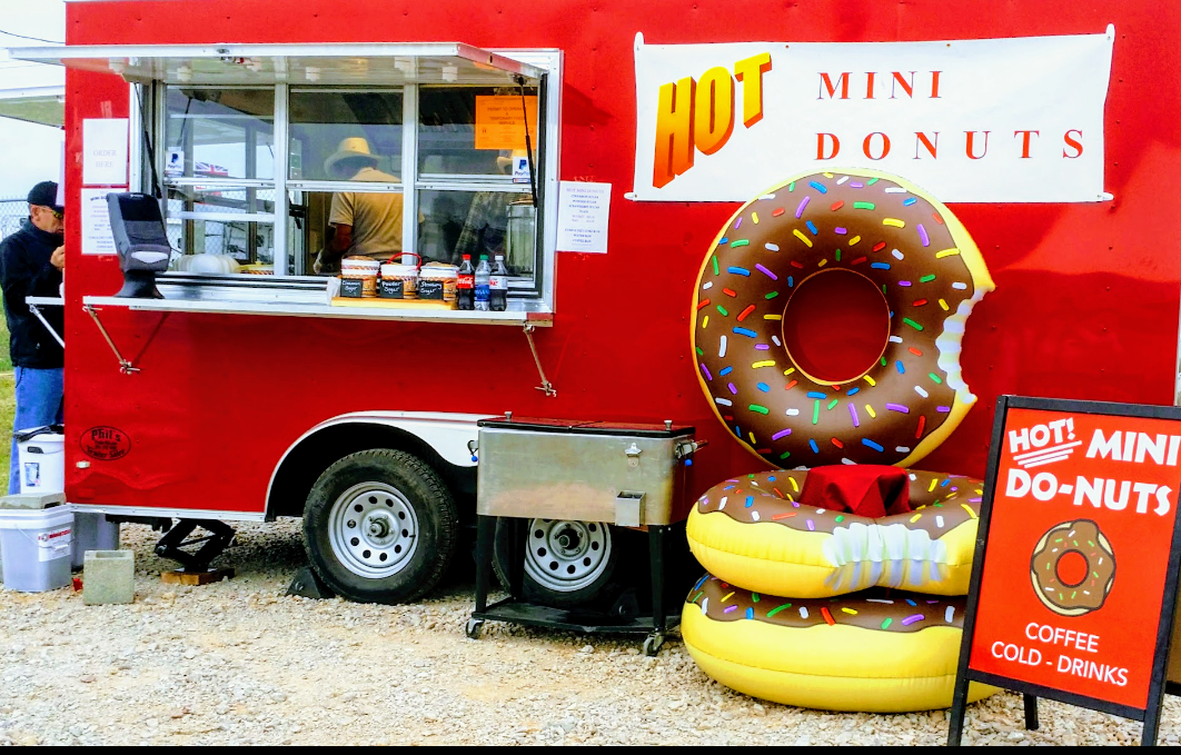 Texas Best Mini Donuts