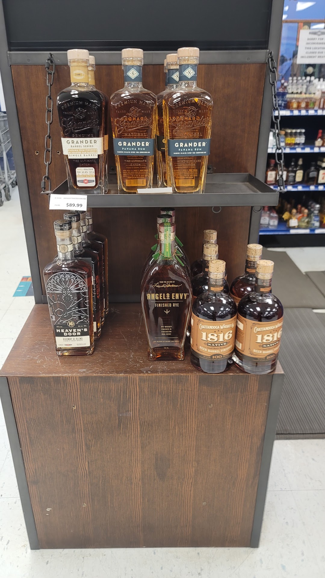ABC SELECT SPIRITS
