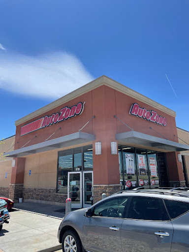 AutoZone, 11735 Meridian Market View, Peyton, CO 80831, USA, 