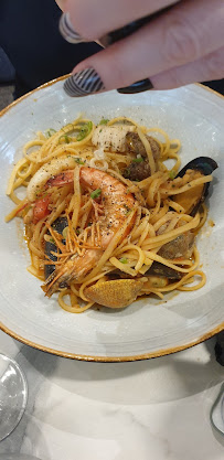 Spaghetti du Boccascena - Restaurant Italien Marseille - n°12