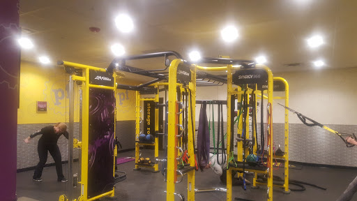 Gym «Planet Fitness», reviews and photos, 1007 E Grand River Ave, Brighton, MI 48116, USA