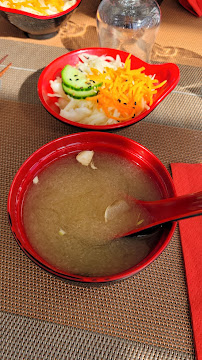 Soupe miso du Restaurant japonais Ichiban Sushi à Châteauroux - n°3