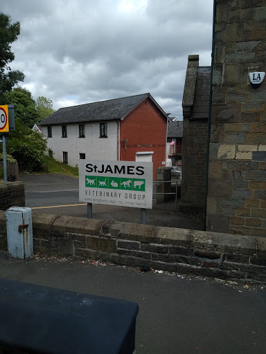 St James Veterinary Group Swansea
