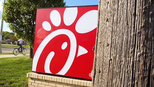 Fast Food Restaurant «Chick-fil-A», reviews and photos, 11820 Fountains Way, Maple Grove, MN 55369, USA