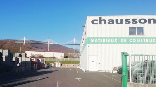 Magasin de materiaux de construction Chausson Matériaux Creissels