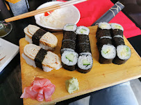Plats et boissons du Restaurant Sushi Kekkoo à Paris - n°14