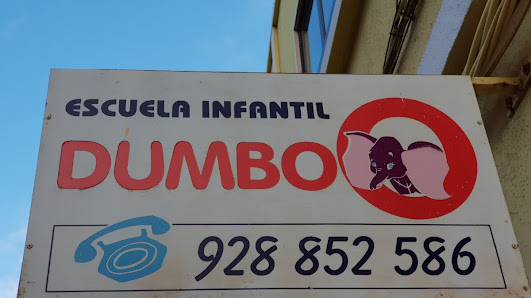 Escuela Infantil Dumbo C. Cuchillete, n9, 35600 Puerto del Rosario, Las Palmas, España