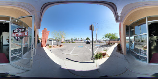 Motorcycle Dealer «Certified Motor Company», reviews and photos, 7035 W Sahara Ave #100, Las Vegas, NV 89117, USA