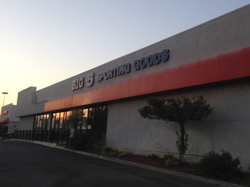Sporting Goods Store «Big 5 Sporting Goods - Bakersfield», reviews and photos, 3203 Mall View Rd, Bakersfield, CA 93306, USA