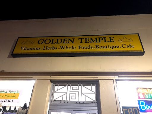 Health Food Store «Golden Temple Health Food Store», reviews and photos, 1901 11th Ave S, Birmingham, AL 35205, USA