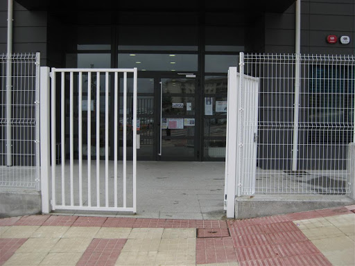 Zamudio Eskola Publikoa - Escuela Pública de Zamudio en Arteaga-San Martín