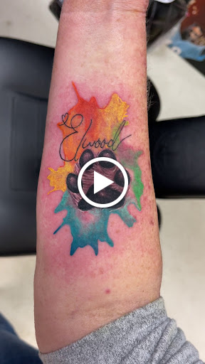 Explore edgy tattoo ideas, creative tattoo ideas in San Diego, available at Wylde Sydes Tattoo & Body Piercing