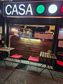 Bar du Restaurant italien CASA LASAGNA à Nice - n°12