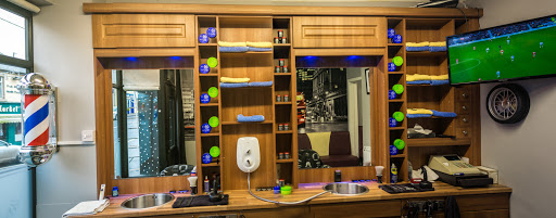 Paul's Barber Shop Castlerea in Castlerea, Co. Roscommon