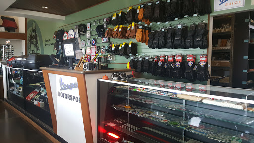 Motor Scooter Dealer «Vespa Motorsport», reviews and photos, 3955 Pacific Hwy, San Diego, CA 92110, USA