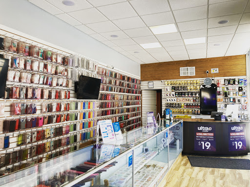 Cell Phone Store «Cellular Touch Wireless», reviews and photos, 4 W Palisade Ave, Englewood, NJ 07631, USA