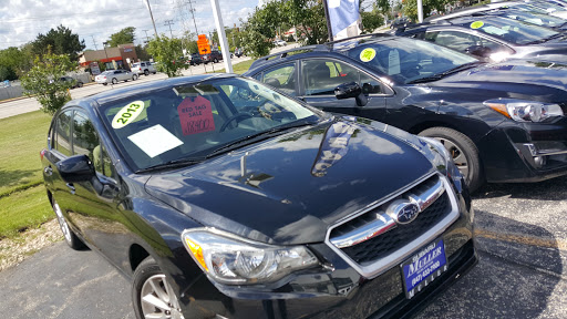 Subaru Dealer «Muller Subaru», reviews and photos, 1350 Park Ave W, Highland Park, IL 60035, USA
