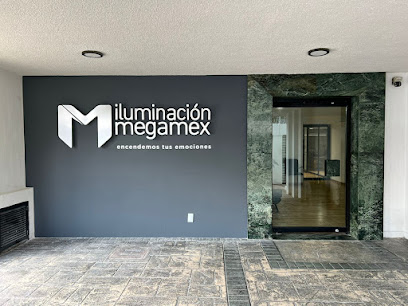 Iluminación Megamex portada