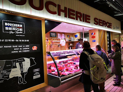 Boucherie Serge à Toulouse
