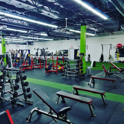Physiofit Texas Gym and Wellness Center - 17610 Midway Rd #128, Dallas, TX 75287