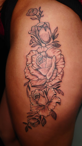 Explore elephant tattoo drawing ideas, creative tattoo ideas in Jonesboro, available at Immortal Ink