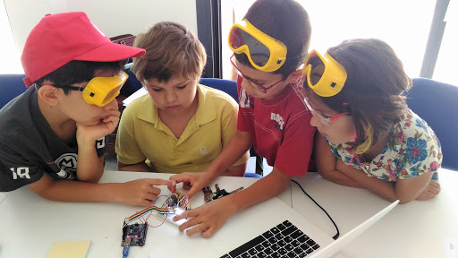 Classi di robotica per bambini Milano