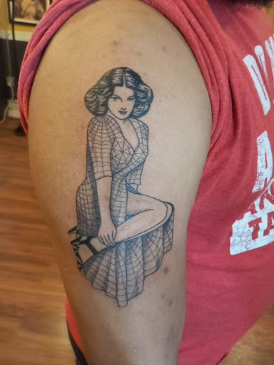 Tattoo Shop «STAY HUMBLE TATTOO COMPANY», reviews and photos, 801 W 36th St, Baltimore, MD 21211, USA