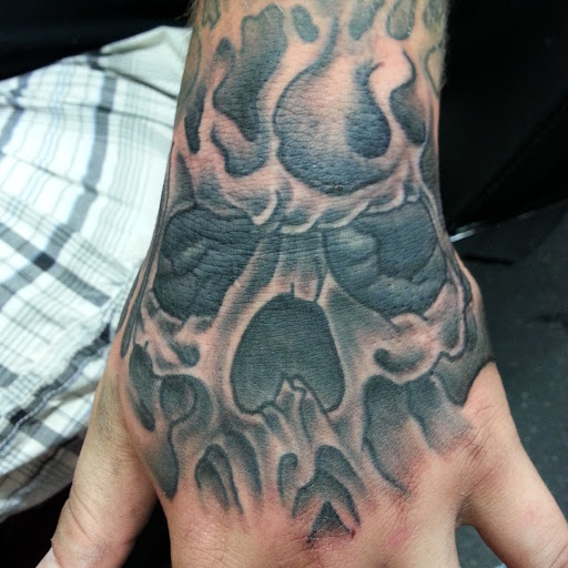 Tattoo Shop «M3 TATTOO», reviews and photos, 22235 Gratiot Ave, Eastpointe, MI 48021, USA