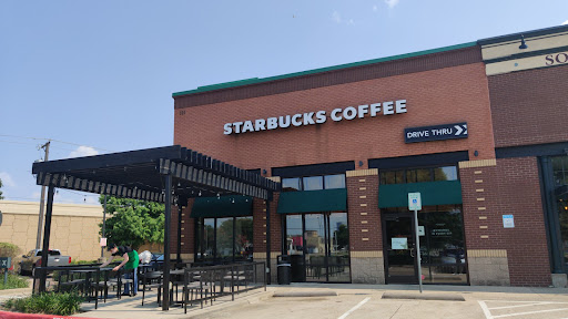 Starbucks, 101 W Campbell Rd, Richardson, TX 75080, USA, 