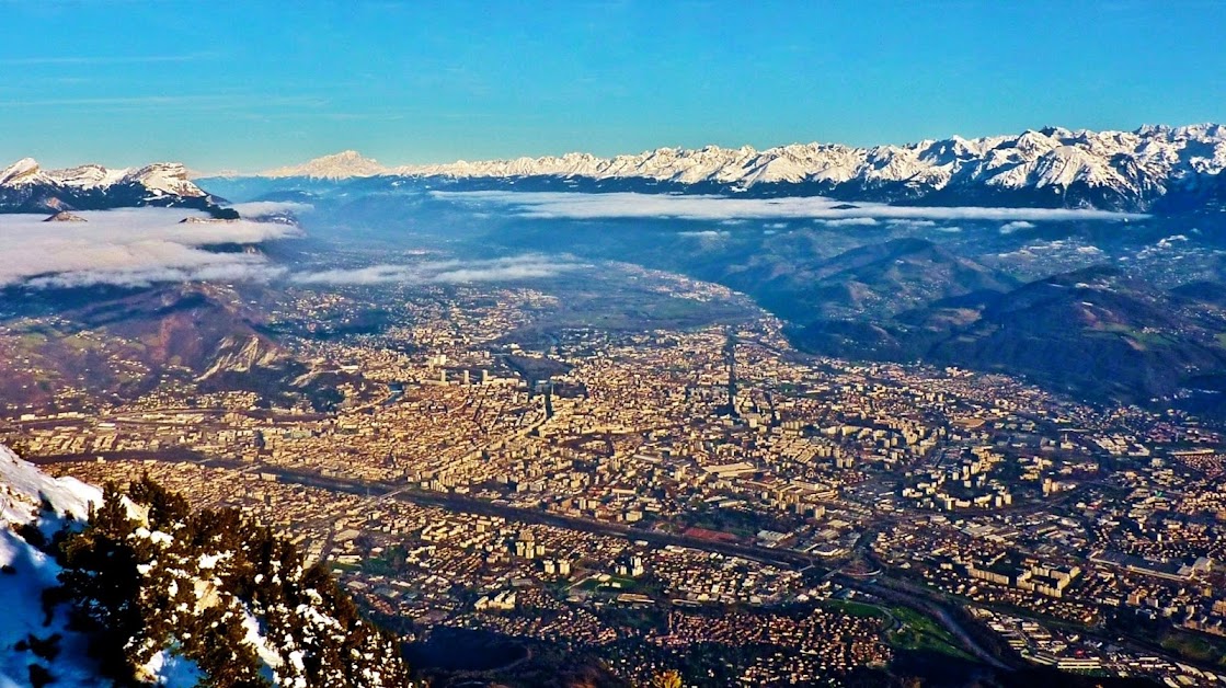 Ile Verte Immobilier à Grenoble