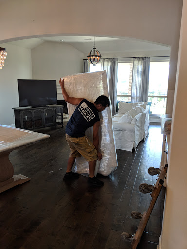 Moving Company «AB Moving», reviews and photos, 1701 Summit Ave Suite 8A, Plano, TX 75074, USA
