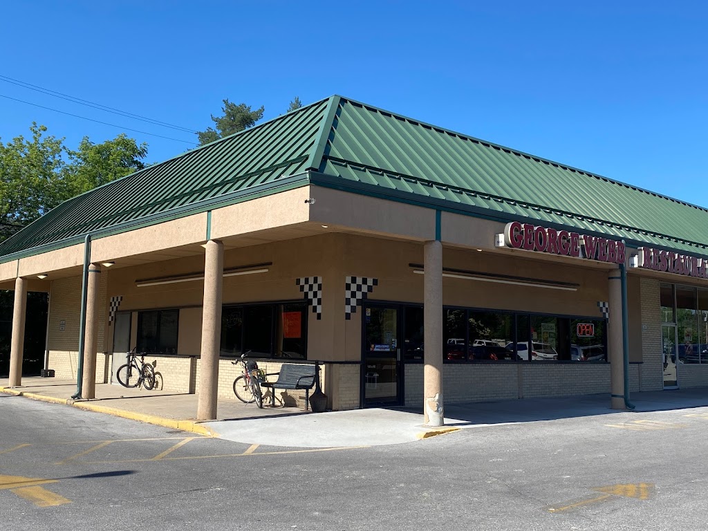 George Webb Restaurant 53151