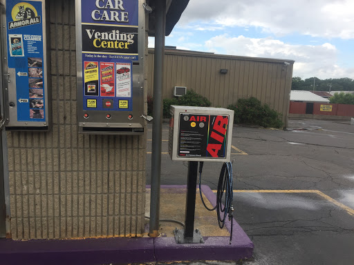 Car Detailing Service «Executive Auto Wash, Inc.», reviews and photos, 726 Winter St, Woonsocket, RI 02895, USA