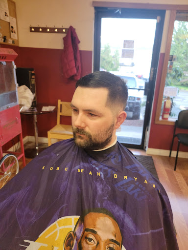 Barber Shop «Cutting Corners Barber Shop», reviews and photos, 12811 8th Ave W, Everett, WA 98204, USA