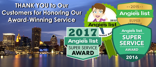 Mechanical Contractor «HGH Mechanical», reviews and photos, 2107 Emmorton Park Rd #111, Edgewood, MD 21040, USA