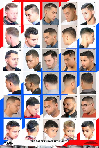 Barber Shop «Red Barbershop & Salon», reviews and photos, 861 Reservoir Ave, Cranston, RI 02910, USA