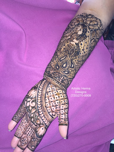 Explore gnome tattoo ideas, creative tattoo ideas in Littleton, available at Artistic Henna Designs