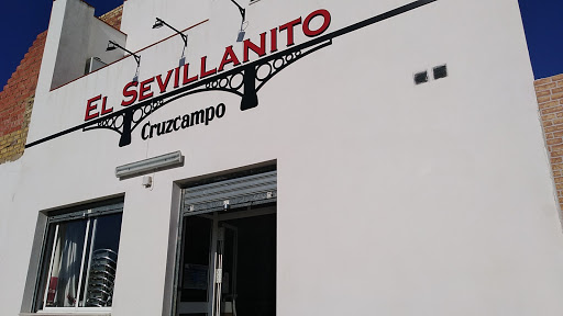 Bar El Sevillanito en La Puebla del Río