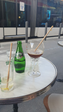 Plats et boissons du Bistro Marché Noir à Marseille - n°19