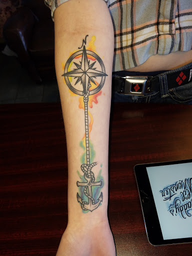 Tattoo Shop «Johnnys Tattoo», reviews and photos, 2400 E 88th Ave unit k, Denver, CO 80229, USA