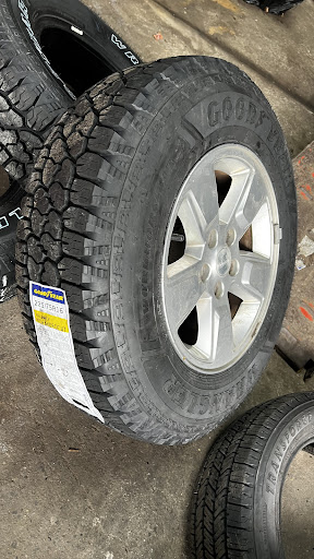 Tire Shop «Goodyear Kem Auto Center», reviews and photos, 2080 Stillwell Ave, Brooklyn, NY 11223, USA