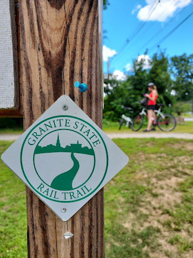 Northern Rail Trail Parking