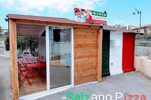 SALZANO PIZZA image